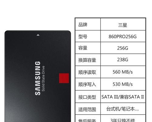 固态硬盘十大品牌排行榜（挑选最佳性能存储装置）