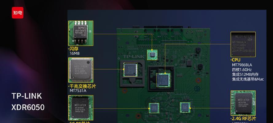 TP-LINKXDR6050路由器评测报告（强大性能与稳定信号）